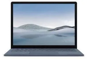 Microsoft Surface Laptop 4 13.5" Touch 8GB 512GB SSD Core i5-1135G7 2.4GHz Win10H, Ice Blue