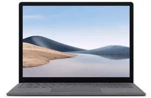Microsoft Surface Laptop 4 13.5" Touch 8GB 512GB SSD Core i5-1135G7 2.4GHz WIN11H, Platinum