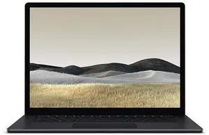 Microsoft Surface Laptop 3 15" Touch 16GB 512GB SSD Core i7-1065G7 1.3GHz WIN11H, Matte Black