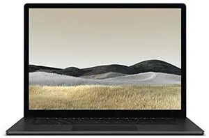 Microsoft Surface Laptop 3 15" Touch 32GB 1TB SSD Core i7-1065G7 1.3GHz WIN11H, Matte Black