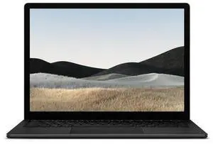 Microsoft Surface Laptop 4 13.5" Touch 8GB 512GB SSD Core i5-1135G7 2.4GHz WIN11H, Matte Black