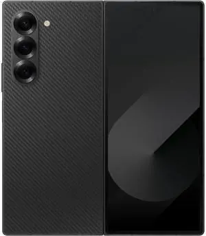 Samsung Galaxy Z Fold6 1TB 7.6" 5G Fully Unlocked, Crafted Black Samsung Galaxy Z Fold6 1TB 7.6" 5G Fully Unlocked, Crafted Black