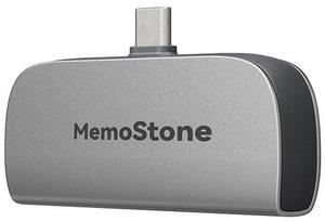 MemoStone US5 Type-C USSD 512GB Flash Drive SSD Memory Stick, USB 3.2 Gen 2, 20Gbps External Solid State Drive for Smartphones, PS4/XBox TV/Windows/Mac and More