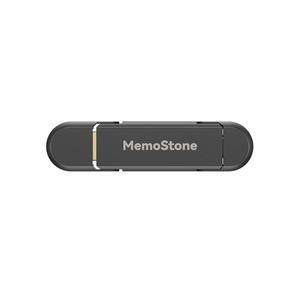 MemoStone US4 Type-C USSD 256GB Flash Drive SSD Memory Stick, USB 3.1 Gen 2, 540MB/s External Solid State Disk, Type A & C 2-in -1 Dual Drive