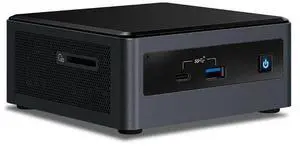 Intel NUC 11 Tall PC, Frost Canyon NUC10i5FNHN,Win11 Pro Intel Core i5-10210U,Up to 4.2GHz Turbo,4 Cores,25W Intel UHD Graphics,WiFi6,Thunderbolt 3(32GB RAM+1TB M.2 SSD)