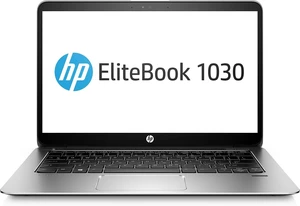 HP EliteBook 1030 G1 13.3" LCD Notebook - Intel Core M (6th Gen) m5-6Y57 Dual-core (2 Core) 1.10 GHz - 8 GB LPDDR3 - 256 GB SSD - Windows 10 Pro 64-bit HP EliteBook 1030 G1 13.3" LCD Notebook - Intel Core M (6th Gen) m5-6Y57 Dual-core (2 Core) 1.10 GHz - 8 GB LPDDR3 - 256 GB SSD - Windows 10 Pro 64-bit