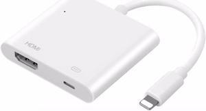 Light to AV HDMI/HDTV TV Digital Cable Adapter For iPhone to HDMI Converter For iPhone 7 6 5 5s For Lightning Digital AV Adaptor