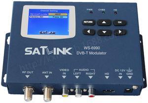 WS6990 DVB-T/T2 SATLINK HDMI AV