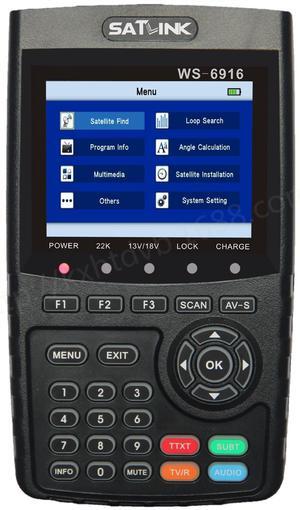 SATLINK WS6916