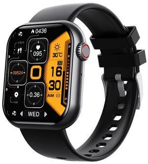 monitoringsmart watch
F57 Cross-border Sports Watch - 1.9-jinch large screen, Bluetooth-enabled voice assistant, heart rate and blood sugar