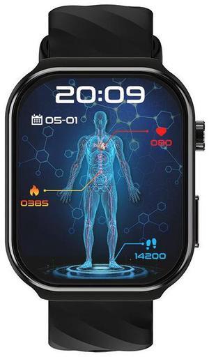 U13 smart watch with Bluetooth calling, heart rate monitoring, voice assistant, multiple exerc ise modes, step
counting, sports watch