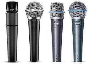Bleta58A wired dynamic microphone -professional singing KTV home use voice SM58 handheld microphone