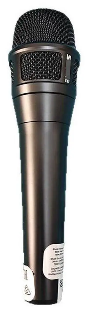 BLX288/BETA58A SM58 PG58 Wireless Microphone -One Unit for Two Use Stage Performance Dynamic Microphone BLX288/BETA58A SM58 PG58 Wireless Microphone -One Unit for Two Use Stage Performance Dynamic Microphone