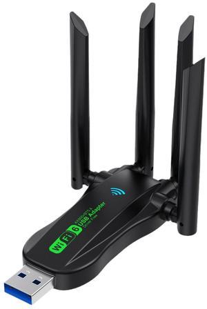 Wi-Fi 6 driver-free Ax900 USB wireless network card for 5G gigabit dual-band computer and laptop