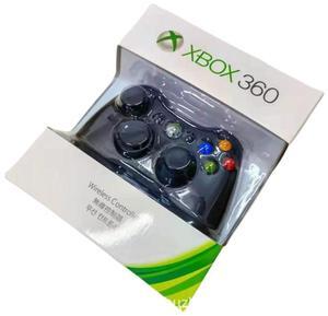 Best-sellingXbox 360 Wireless Controller (XBOX360) - New packagingin black color