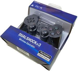 pS3 game Bluetooth vibration controller, Ps3 game wireless controller, US version color box