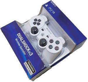 pS3 game Bluetooth vibration controller, Ps3 game wireless controller, US version color box