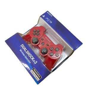 pS3 game Bluetooth vibration controller, Ps3 game wireless controller, US version color box