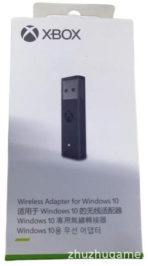 XboxOneWireless2nd GenerationAdapter-OneController-PCComputerReceiver-Windows 10 BoX
