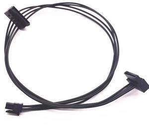 Motherboard 4P to SATA hard drive cable Mini 4P to SATA Mini 4P to dual SATA 4P tO SATA