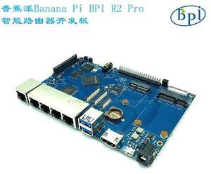 Banana Pi BPl R2 Pro Smart Router Development Board