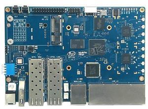 Banana Pi R3 -High-performance Open Source Router Development Board