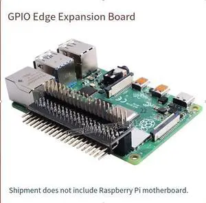 Suitable for Raspberry Pi GPl0 Edge Expansion Board