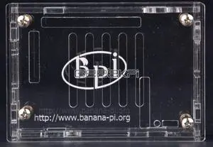 Suitable for the official BPl Banana Pi-M3 case and the upgraded Banana Pi-M3.