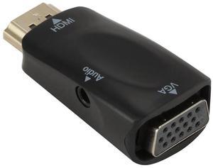HDTV to VGA 3.5 audio high-definition transmission set-top box, notebook computer video converter