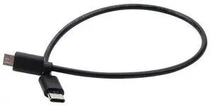 Type-C to Micro Us8 charging data cable, UsB-c for fast charging of Android phones, headphone cable, OTG function