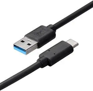 UsB 3.1 data cable, Us8 3.0 to Type c high-speed 10G transmission cable, mobile hard drive cable, mobile phone PD chargingcable