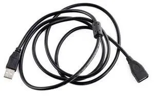 Us8 20 extension cable male to female complete set of Us8 20 data cable for computer, us8 flash drive, mouse, keyboard, usB extension cablkCOpper