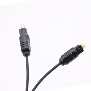 Fiber optic line, SPDlF digital audio line, ToSLINK audio digital cable, OpticalTV to amplifier RCA connector. Within one year, 10 pieces for 6 yuan.