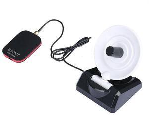Long Range WiFi Adapter - High-power Radar USB Wireless Network Card - WlFl Receiver and Transmitter