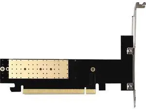 M.2 adapter card, PClE 3.0 to M2 high-speed expansion card (X16 adapter card)NVME adapter card, riser card