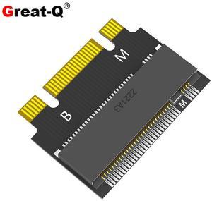 NVME NGFF solid-state drive M.2 SSD 2230 to 2240 extension card bracket