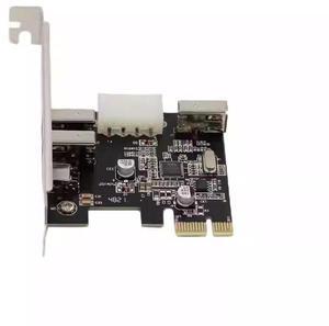VT6315 PC1E1X 1394 card, DVHDVhigh-definition video capture card, PClE 1Xinterface