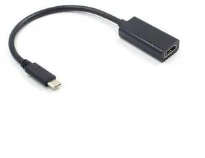 Type-C to HDMl ada pter - 4K 30Hz high-definition audio and video HDTV adapter - adapter for converting between mobile phones and computers