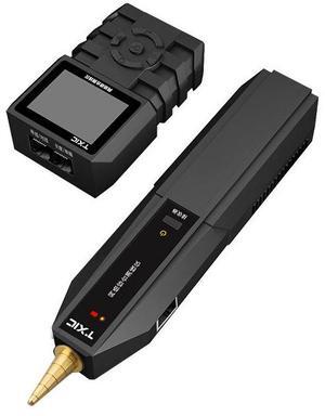 Multifunction al wire loc ator, digital signal wire locator,interference POE live power onjoff tool, network cable inspection tester