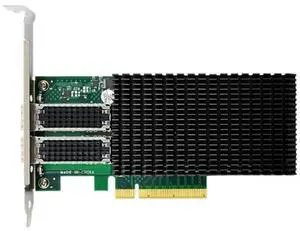 Myria X-4 PCle x8 dual-port 25G SFP28 RDMA server network card and 10 Gigabit network card