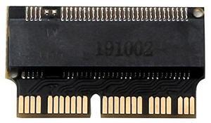 M.2 NVME to 2013-2017 MacBook Pro AlR Computer SSD Solid State Drive Adapter Card