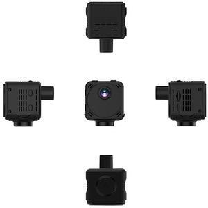 R89 - Wireless WlFl Network Camera 4K High-Definition Night vision Monitor Home Network Monitoring No Plug-in Required