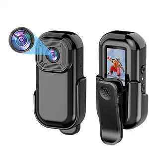L11WIFl High Definition 1080P Outdoor Thumb-Clasp Portable Sports Recorder