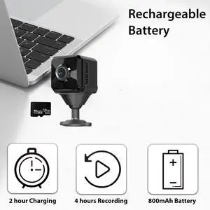 L29 wirelessWlFl high-definition wide-angle 1080P remoteAPp-connected surveillance camera