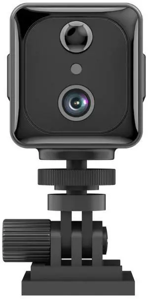 S6 WiF] + 4G wireles network ultra-clear picture qua lity high-definition night vision low-power consumption surveilla nce camera