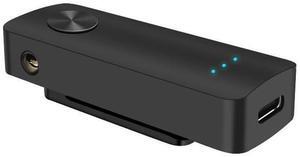 New T66 AUX Bluetooth 5.0 Adapter- Car Bluetooth Receiver and Transmitter- Integrated Wireless Audio Device