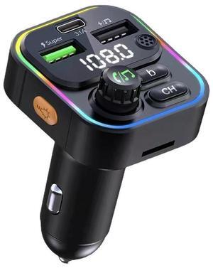 C17 CarMP3 Bluetooth Player, New CarCharger, FMTransmitter, Bluetooth Hands-Free Device