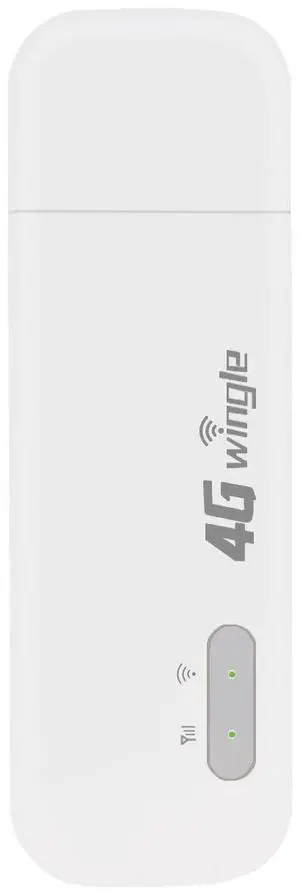 U5-5 Three-network UsB Wireless UFl lintermet Access Card Docking Dongle Portable WlFl Reader4G LTE Card insertion