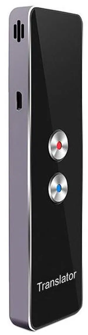 Intelligent learming machine translator T8 translation device T8+ inteligent ranslation device Bluetooth multi-language translator