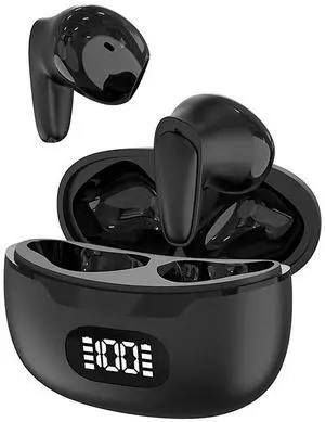 B28 inteligent Voice Translation Headphones - Dualear chinese-Englsh translator for multi-language Bluetooth simultaneous translation device